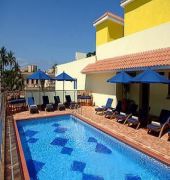 D' Gala Mazatlan Hotel Exterior foto
